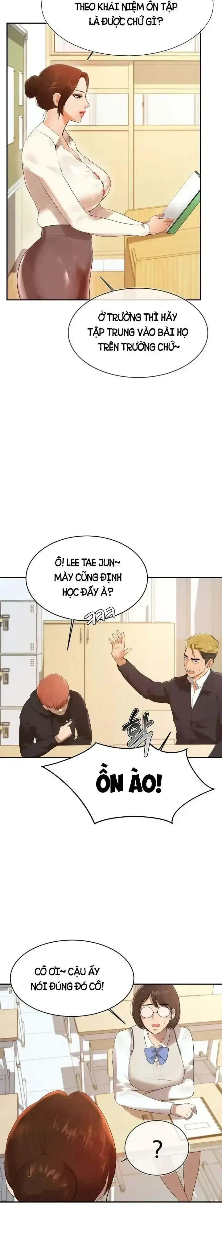 đọc truyện Cô Giáo Ngoài Giờ Chương 1 ảnh 23 tại Giả Dược