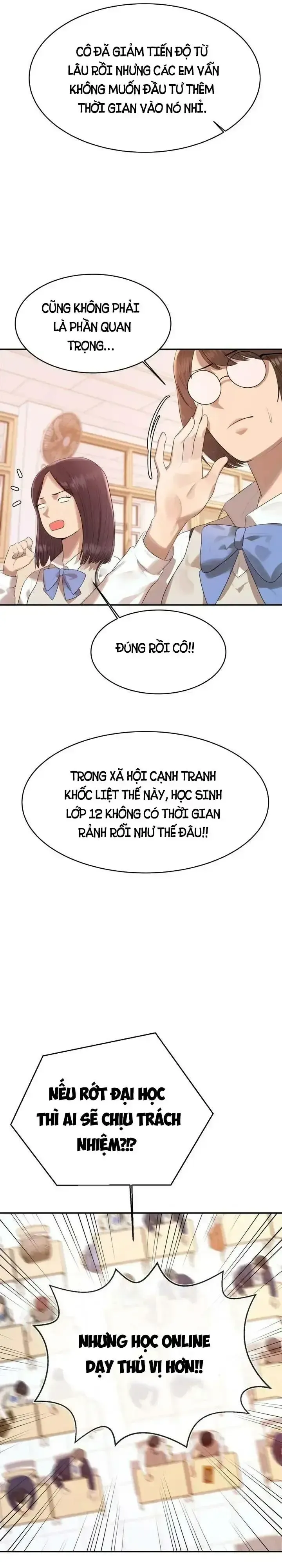 đọc truyện Cô Giáo Ngoài Giờ Chương 1 ảnh 24 tại Giả Dược