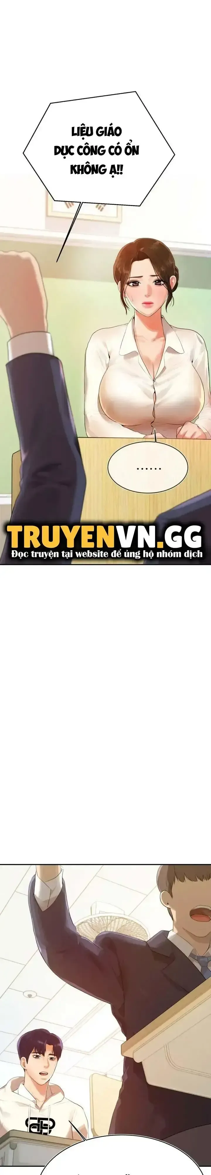 đọc truyện Cô Giáo Ngoài Giờ Chương 1 ảnh 25 tại Giả Dược