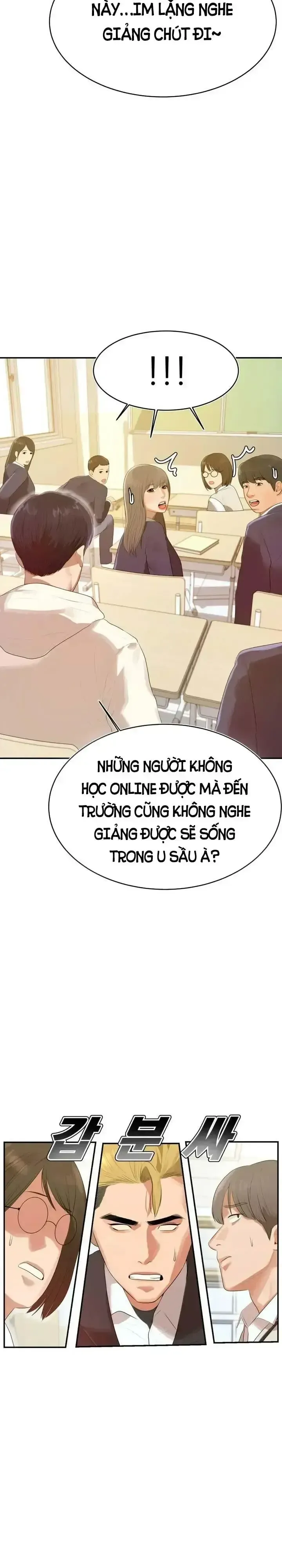 đọc truyện Cô Giáo Ngoài Giờ Chương 1 ảnh 26 tại Giả Dược
