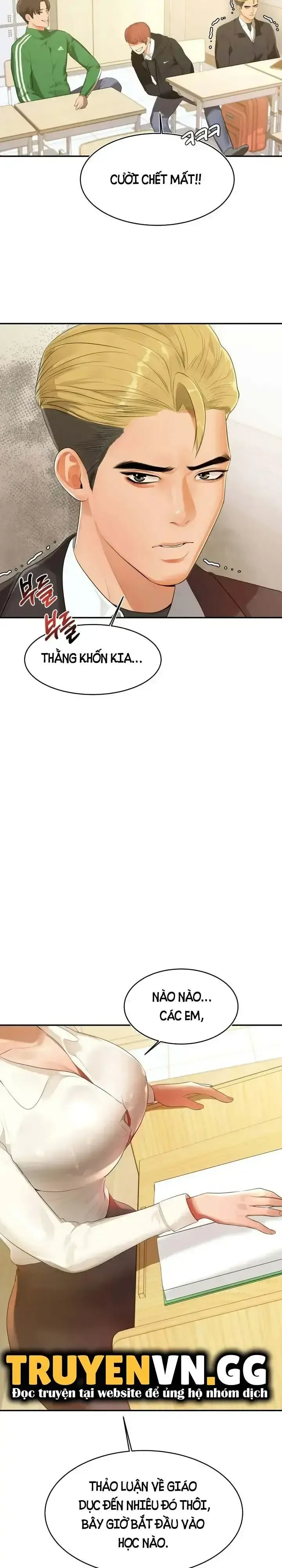 đọc truyện Cô Giáo Ngoài Giờ Chương 1 ảnh 29 tại Giả Dược