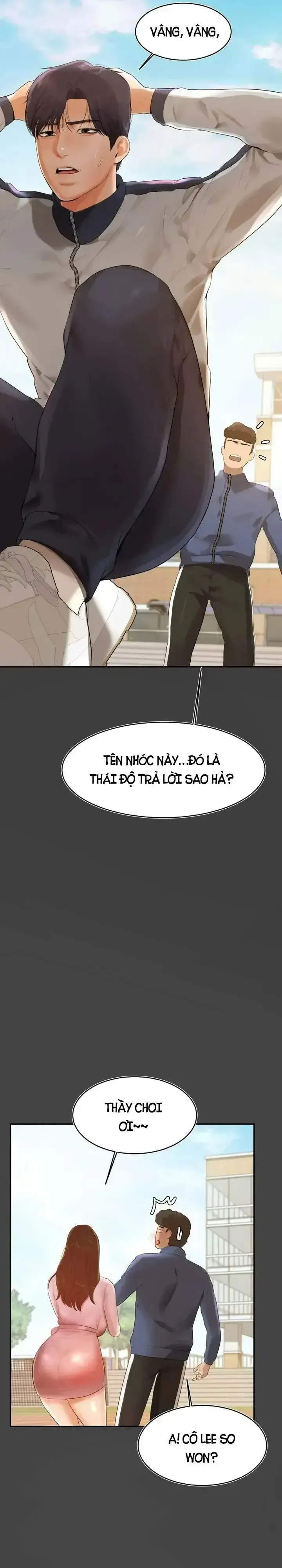 đọc truyện Cô Giáo Ngoài Giờ Chương 1 ảnh 34 tại Giả Dược