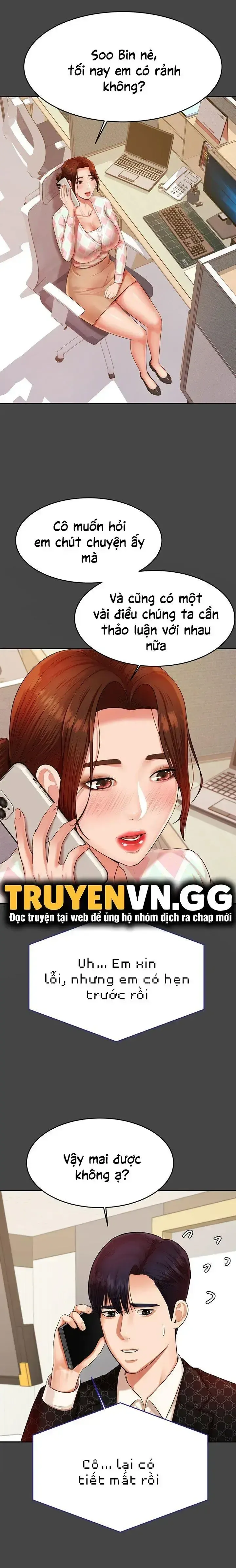 đọc truyện Cô Giáo Ngoài Giờ Chương 12 ảnh 15 tại Giả Dược