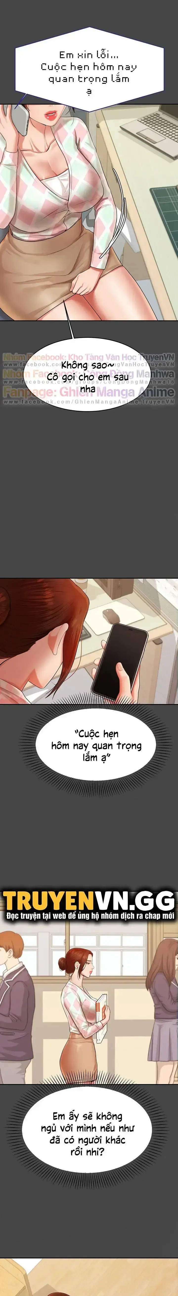 đọc truyện Cô Giáo Ngoài Giờ Chương 12 ảnh 16 tại Giả Dược