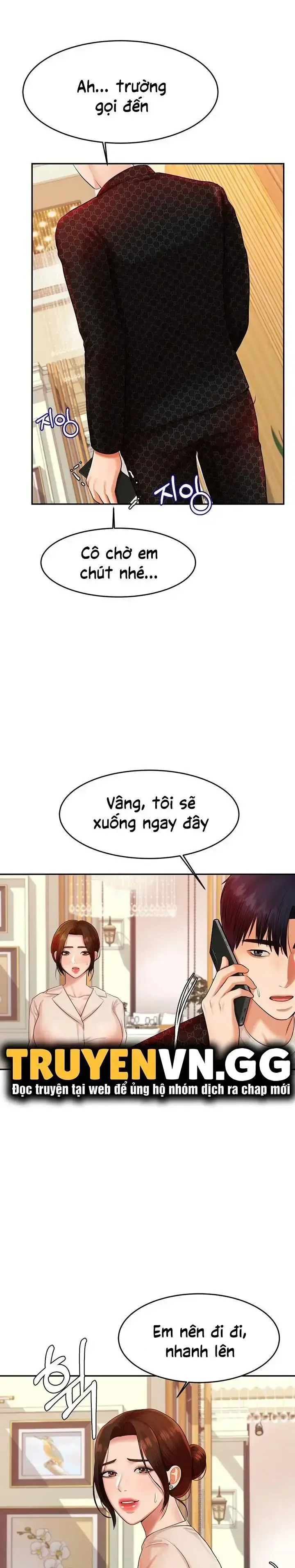 đọc truyện Cô Giáo Ngoài Giờ Chương 12 ảnh 19 tại Giả Dược