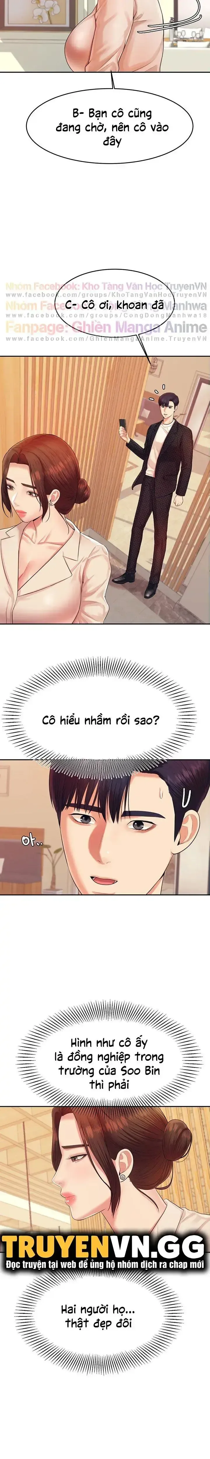 đọc truyện Cô Giáo Ngoài Giờ Chương 12 ảnh 20 tại Giả Dược