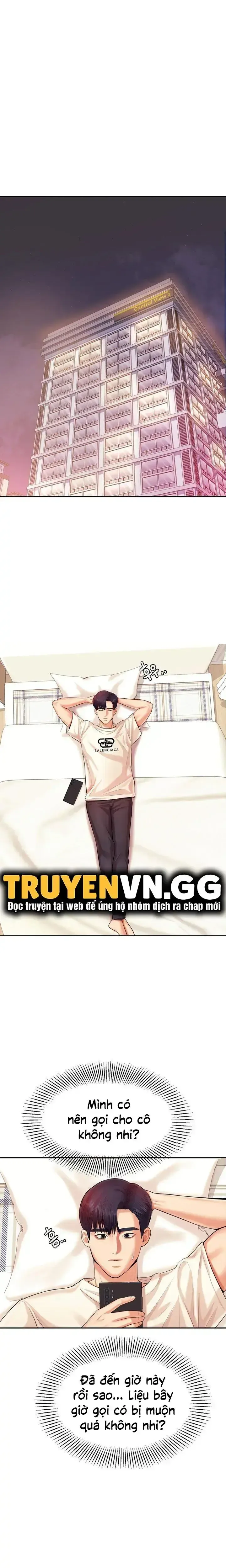đọc truyện Cô Giáo Ngoài Giờ Chương 12 ảnh 21 tại Giả Dược