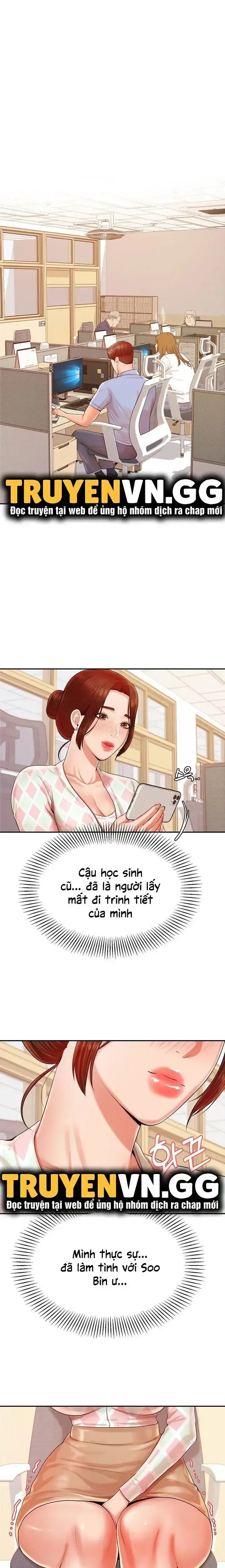 đọc truyện Cô Giáo Ngoài Giờ Chương 12 ảnh 5 tại Giả Dược