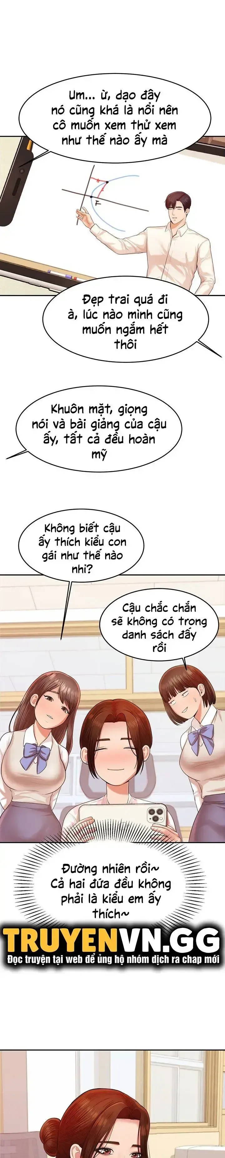 đọc truyện Cô Giáo Ngoài Giờ Chương 12 ảnh 7 tại Giả Dược