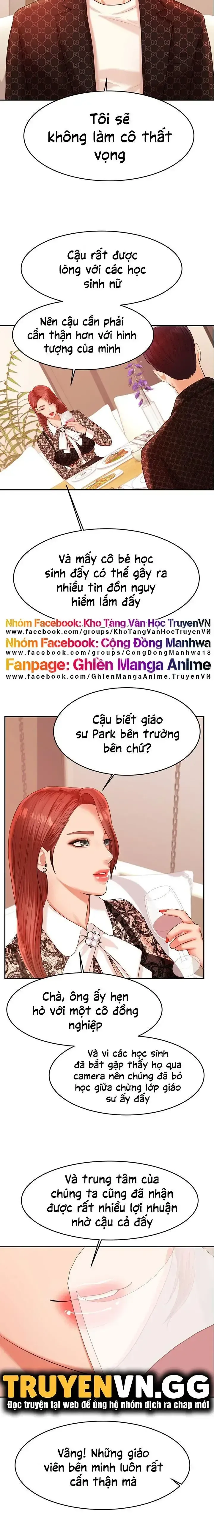 đọc truyện Cô Giáo Ngoài Giờ Chương 12 ảnh 10 tại Giả Dược