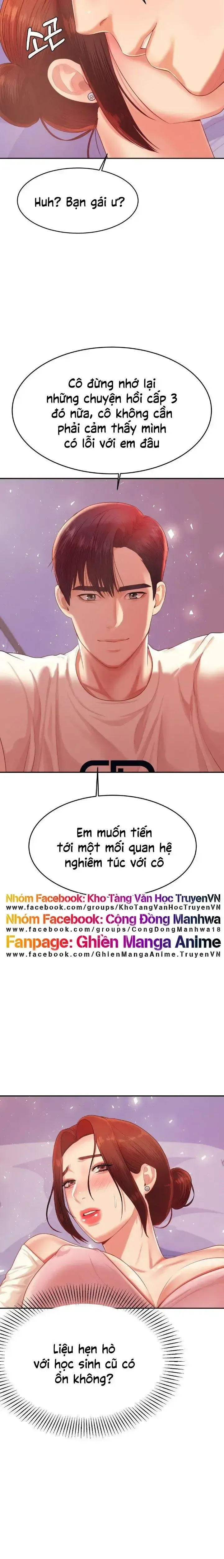 đọc truyện Cô Giáo Ngoài Giờ Chương 13 ảnh 15 tại Giả Dược