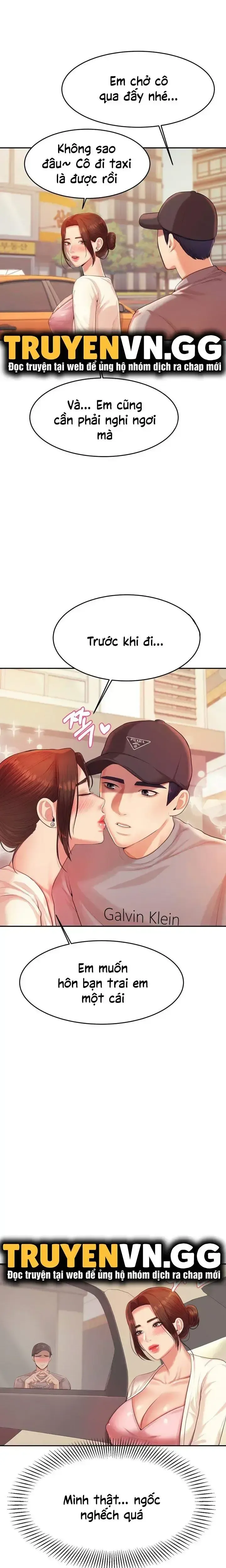 đọc truyện Cô Giáo Ngoài Giờ Chương 14 ảnh 2 tại Giả Dược