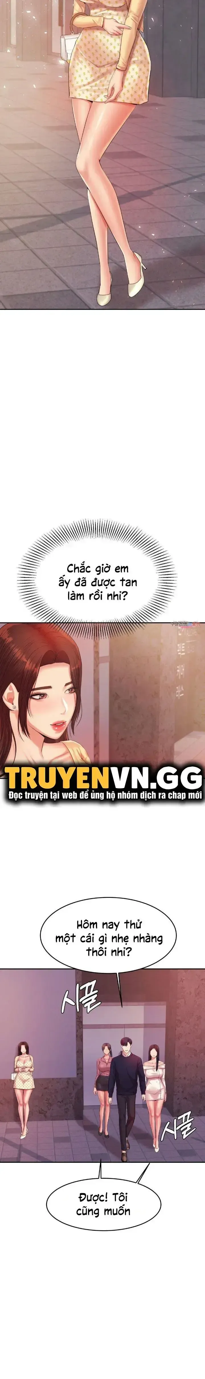 đọc truyện Cô Giáo Ngoài Giờ Chương 14 ảnh 19 tại Giả Dược
