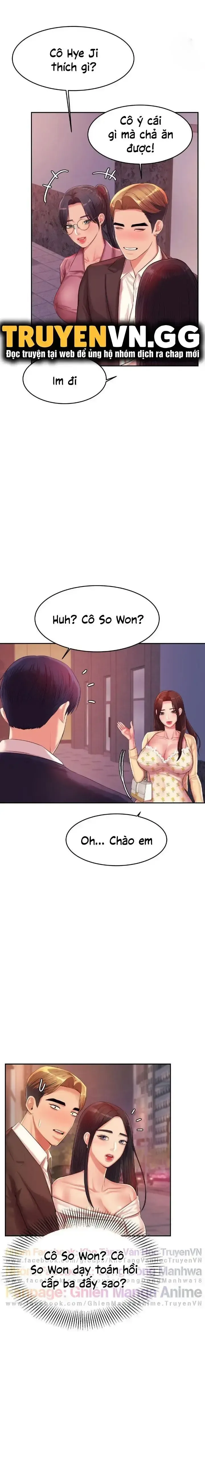 đọc truyện Cô Giáo Ngoài Giờ Chương 14 ảnh 20 tại Giả Dược