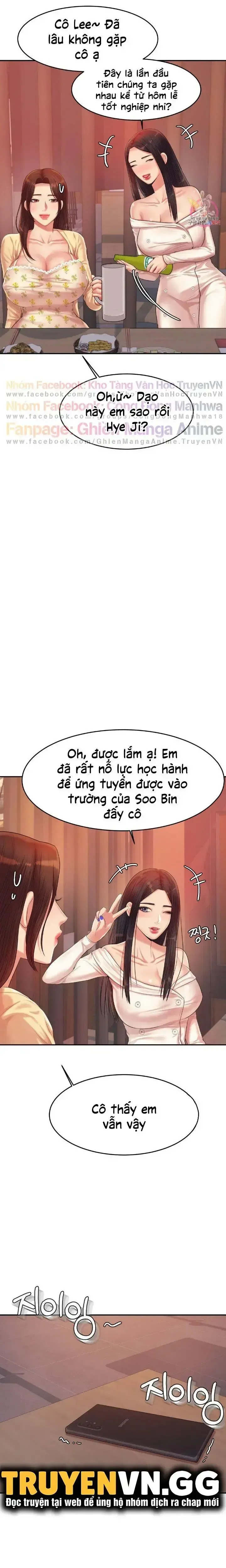 đọc truyện Cô Giáo Ngoài Giờ Chương 14 ảnh 23 tại Giả Dược