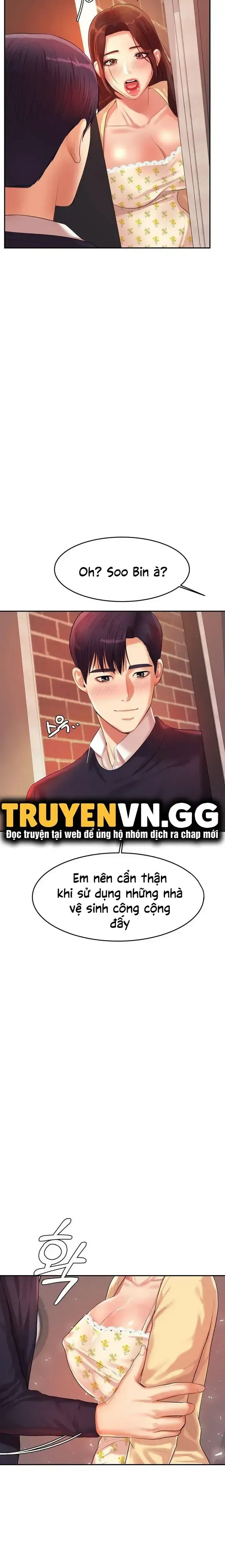 đọc truyện Cô Giáo Ngoài Giờ Chương 14 ảnh 28 tại Giả Dược