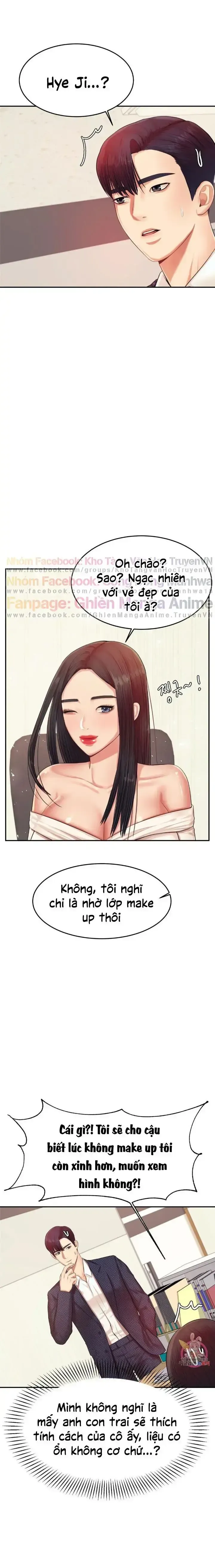 đọc truyện Cô Giáo Ngoài Giờ Chương 14 ảnh 6 tại Giả Dược