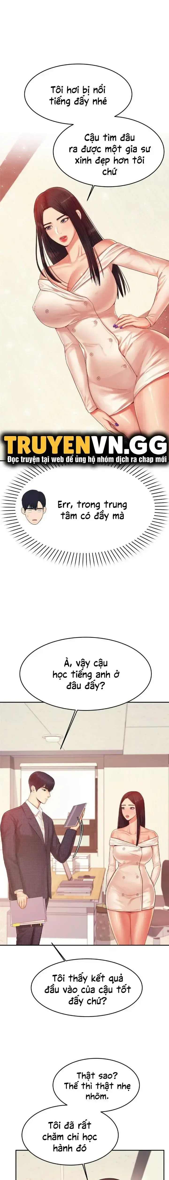 đọc truyện Cô Giáo Ngoài Giờ Chương 14 ảnh 7 tại Giả Dược