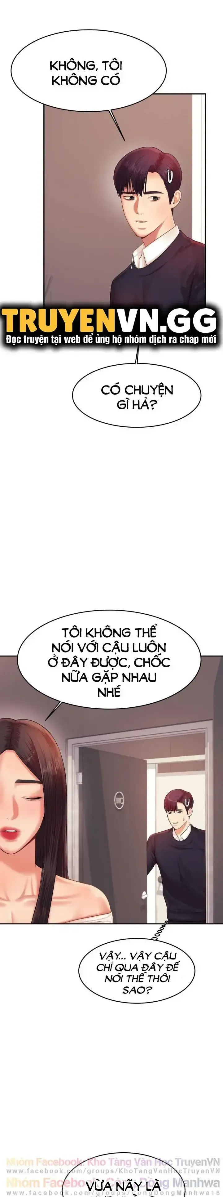 đọc truyện Cô Giáo Ngoài Giờ Chương 15 ảnh 23 tại Giả Dược