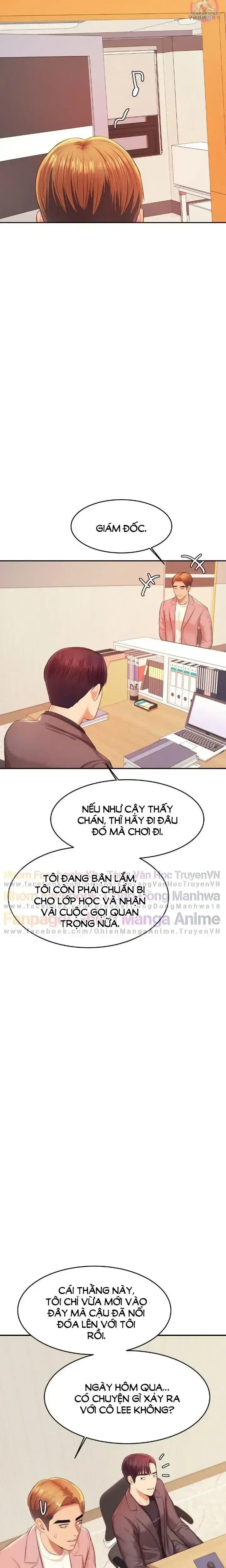 đọc truyện Cô Giáo Ngoài Giờ Chương 17 ảnh 20 tại Giả Dược