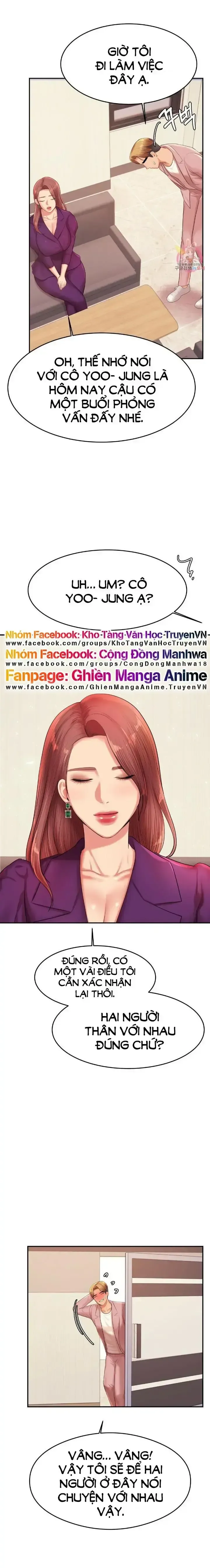 đọc truyện Cô Giáo Ngoài Giờ Chương 17 ảnh 23 tại Giả Dược