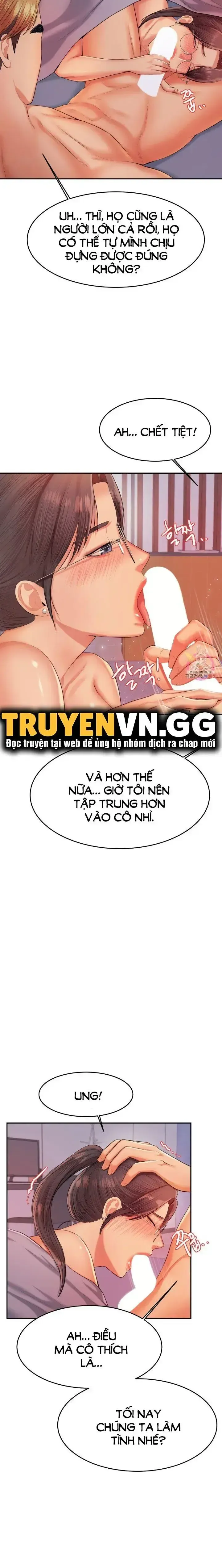 đọc truyện Cô Giáo Ngoài Giờ Chương 17 ảnh 8 tại Giả Dược