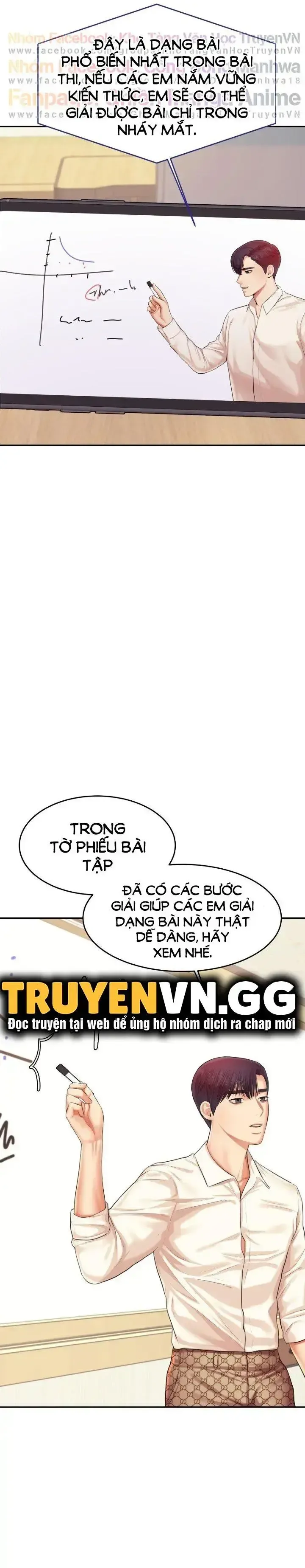 đọc truyện Cô Giáo Ngoài Giờ Chương 18 ảnh 16 tại Giả Dược