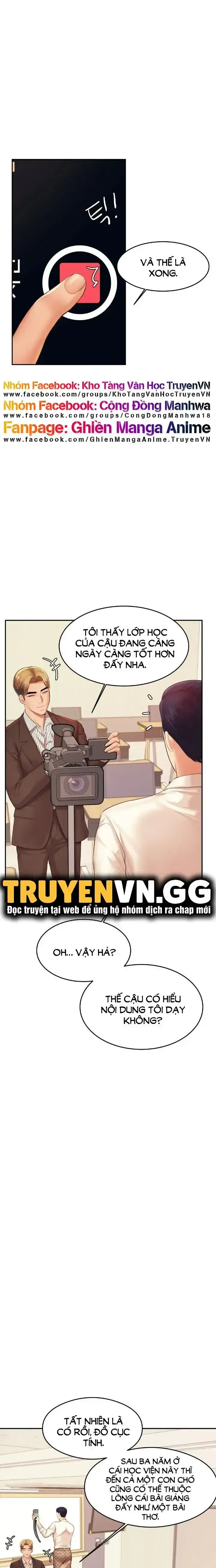 đọc truyện Cô Giáo Ngoài Giờ Chương 18 ảnh 18 tại Giả Dược