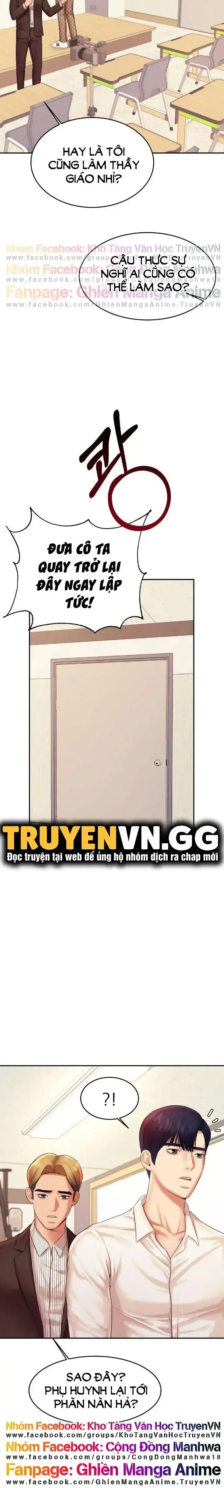đọc truyện Cô Giáo Ngoài Giờ Chương 18 ảnh 19 tại Giả Dược