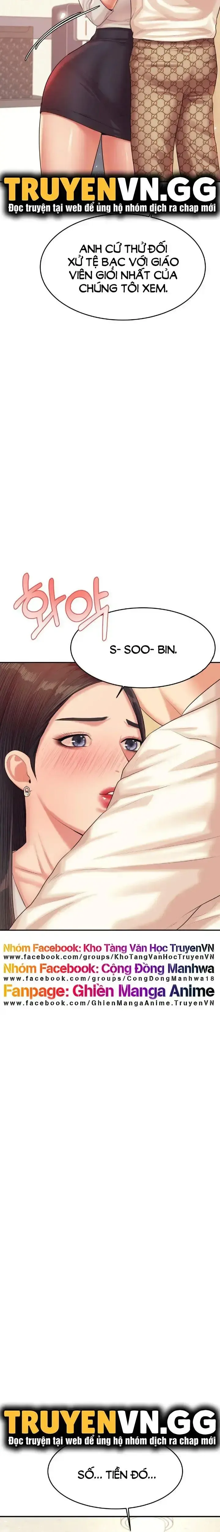 đọc truyện Cô Giáo Ngoài Giờ Chương 18 ảnh 32 tại Giả Dược