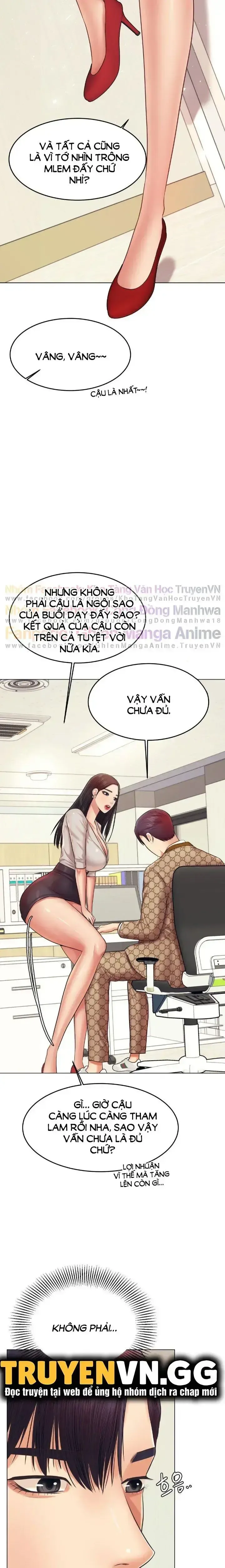 đọc truyện Cô Giáo Ngoài Giờ Chương 18 ảnh 8 tại Giả Dược