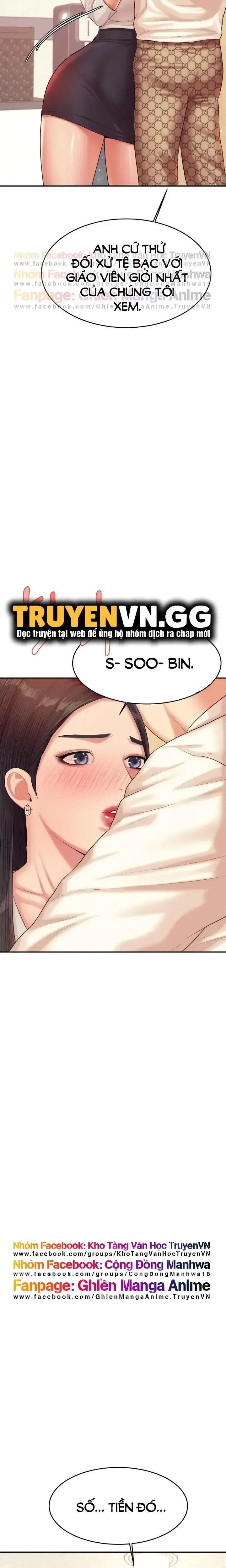đọc truyện Cô Giáo Ngoài Giờ Chương 19 ảnh 3 tại Giả Dược