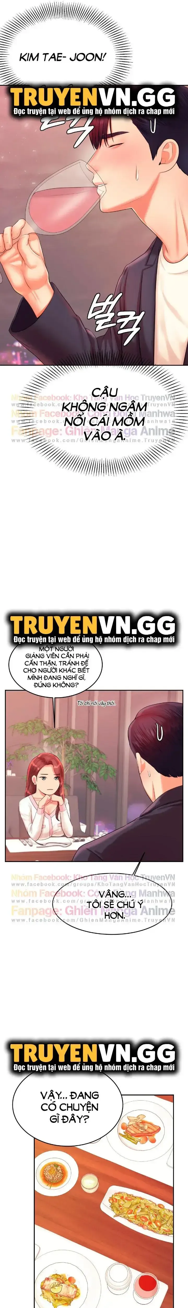đọc truyện Cô Giáo Ngoài Giờ Chương 19 ảnh 24 tại Giả Dược