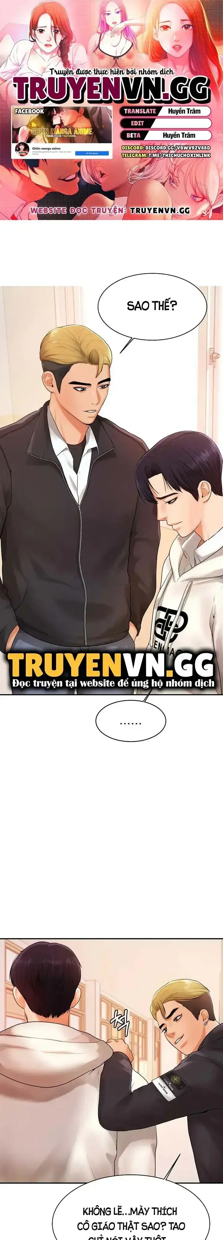 đọc truyện Cô Giáo Ngoài Giờ Chương 2 ảnh 2 tại Giả Dược