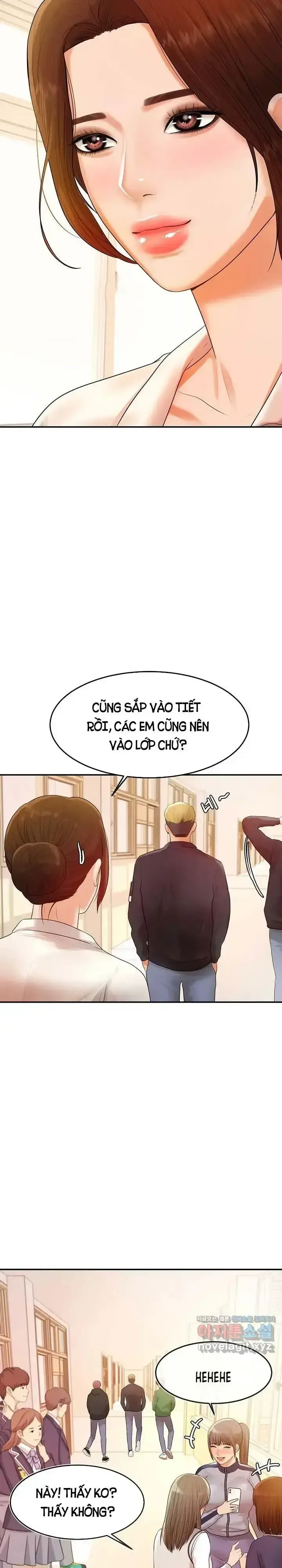 đọc truyện Cô Giáo Ngoài Giờ Chương 2 ảnh 12 tại Giả Dược