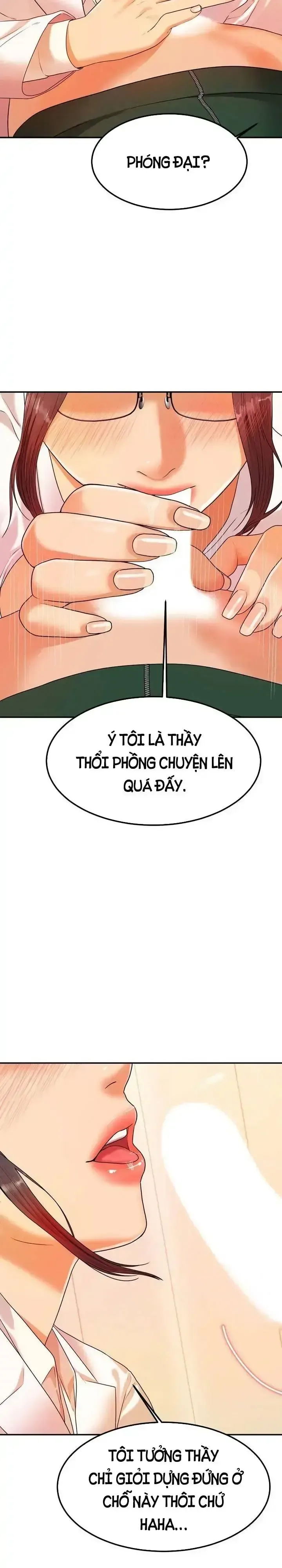đọc truyện Cô Giáo Ngoài Giờ Chương 2 ảnh 21 tại Giả Dược