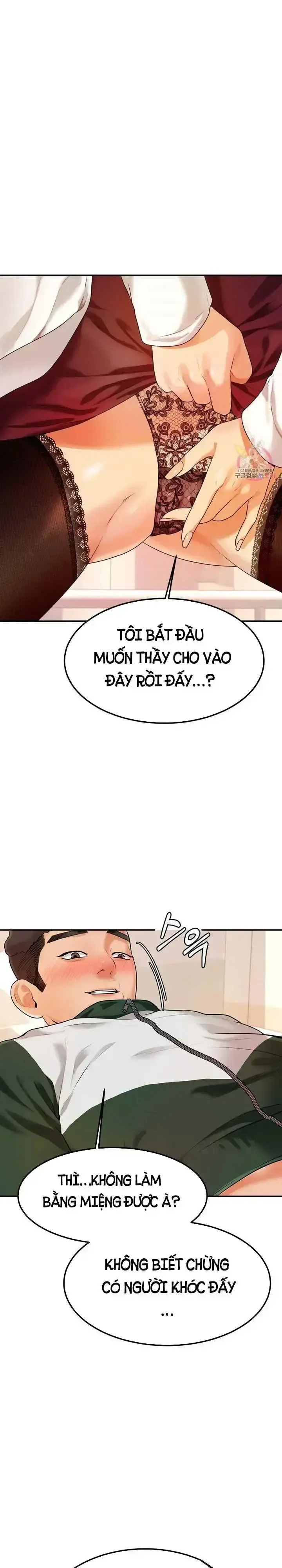 đọc truyện Cô Giáo Ngoài Giờ Chương 2 ảnh 22 tại Giả Dược