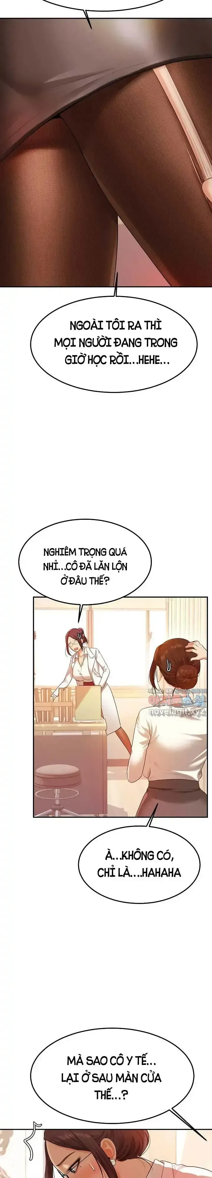 đọc truyện Cô Giáo Ngoài Giờ Chương 2 ảnh 29 tại Giả Dược