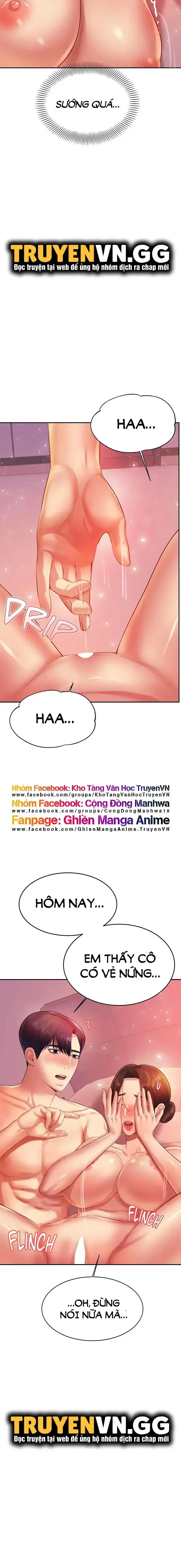 đọc truyện Cô Giáo Ngoài Giờ Chương 21 ảnh 18 tại Giả Dược