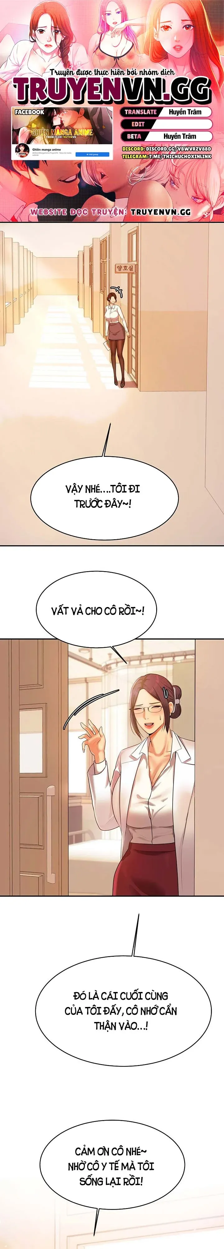 đọc truyện Cô Giáo Ngoài Giờ Chương 3 ảnh 1 tại Giả Dược