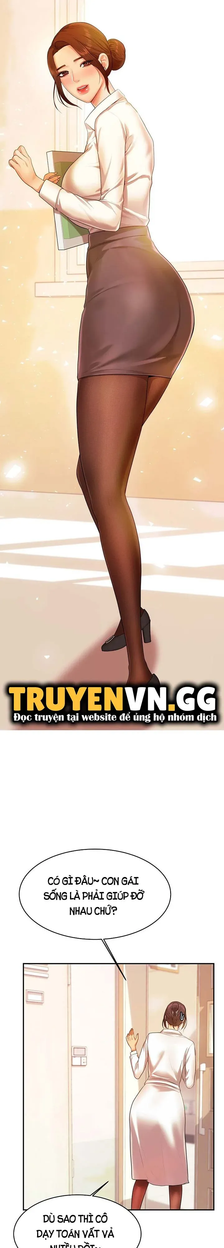 đọc truyện Cô Giáo Ngoài Giờ Chương 3 ảnh 2 tại Giả Dược