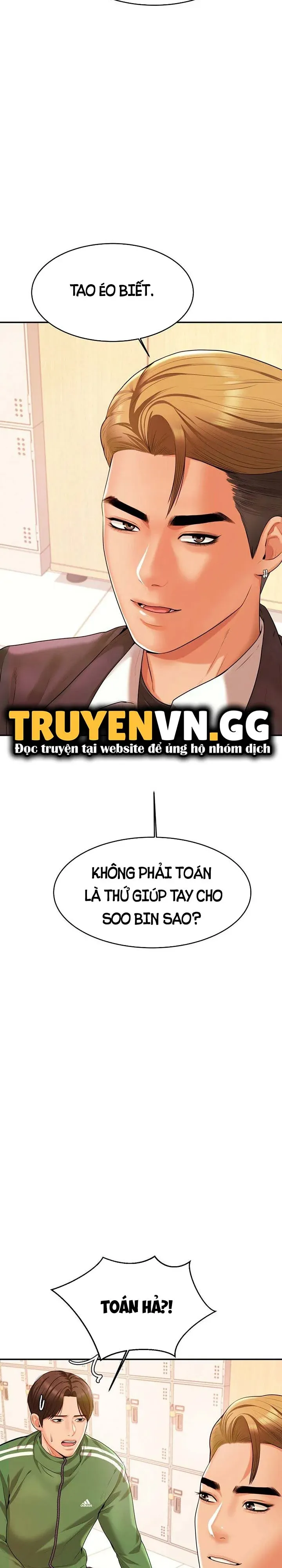 đọc truyện Cô Giáo Ngoài Giờ Chương 3 ảnh 20 tại Giả Dược