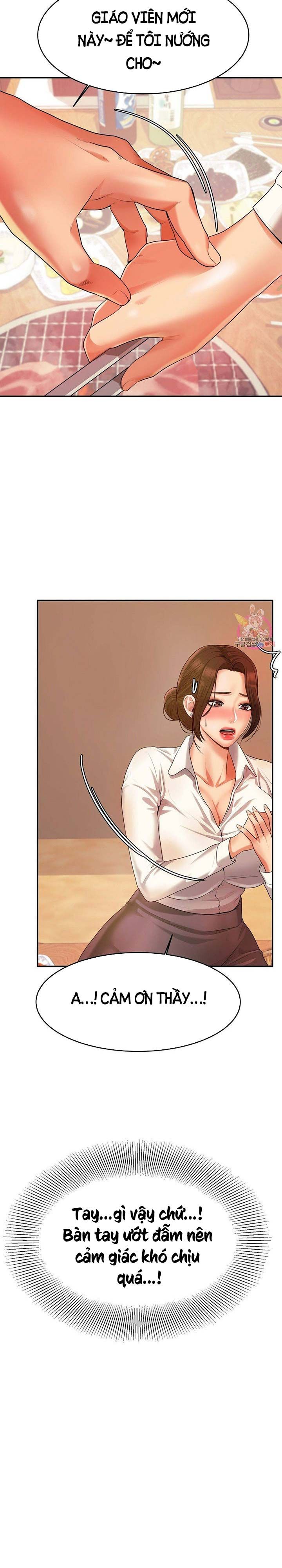 đọc truyện Cô Giáo Ngoài Giờ Chương 3 ảnh 34 tại Giả Dược