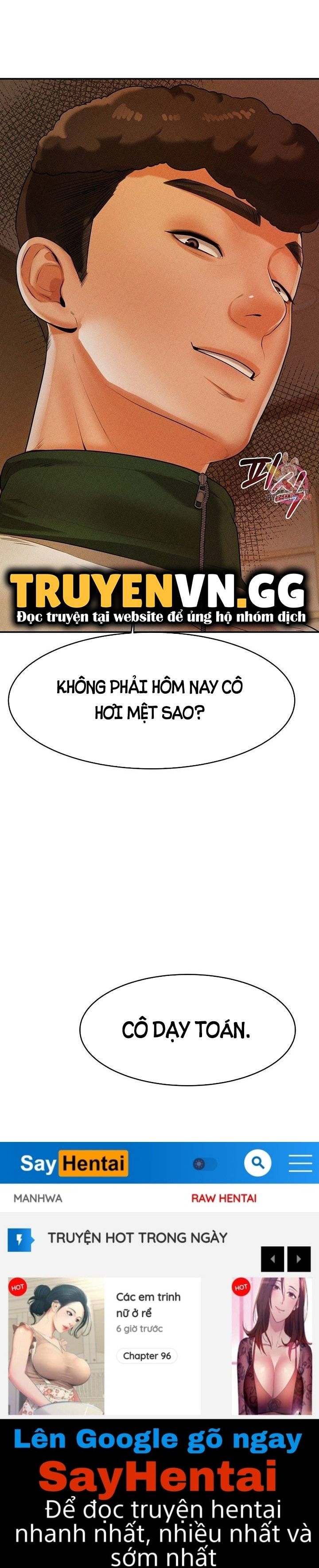 đọc truyện Cô Giáo Ngoài Giờ Chương 3 ảnh 37 tại Giả Dược