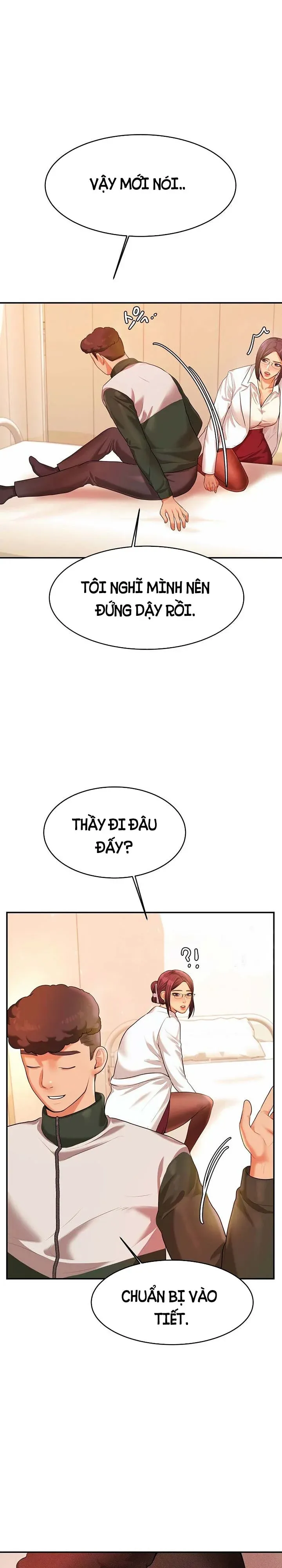 đọc truyện Cô Giáo Ngoài Giờ Chương 3 ảnh 6 tại Giả Dược