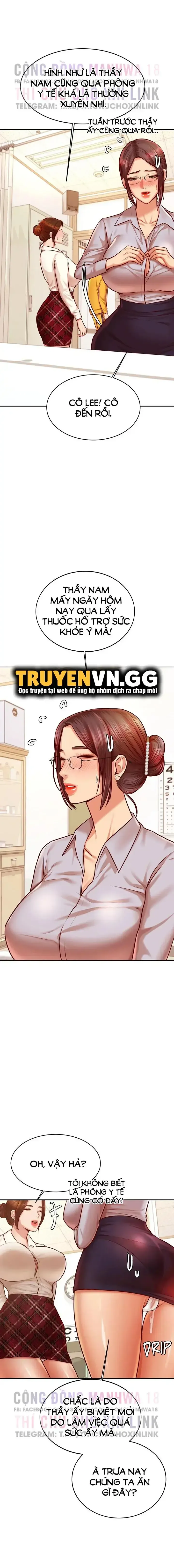 đọc truyện Cô Giáo Ngoài Giờ Chương 32 ảnh 5 tại Truyện Dạ Ký