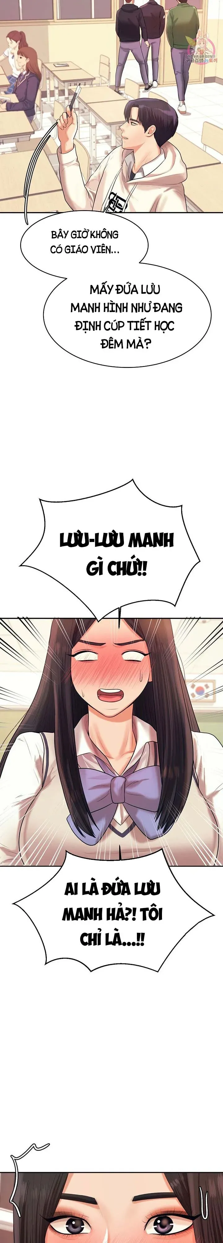 đọc truyện Cô Giáo Ngoài Giờ Chương 4 ảnh 13 tại Giả Dược