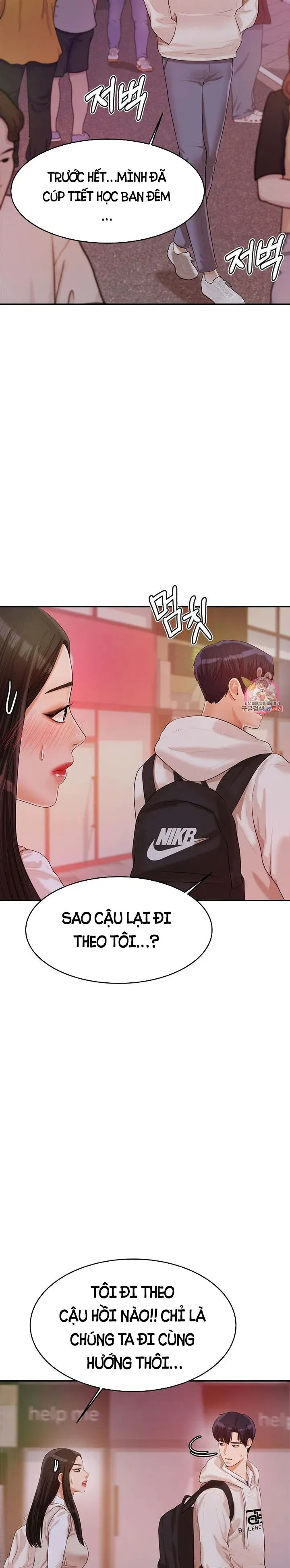 đọc truyện Cô Giáo Ngoài Giờ Chương 4 ảnh 25 tại Giả Dược