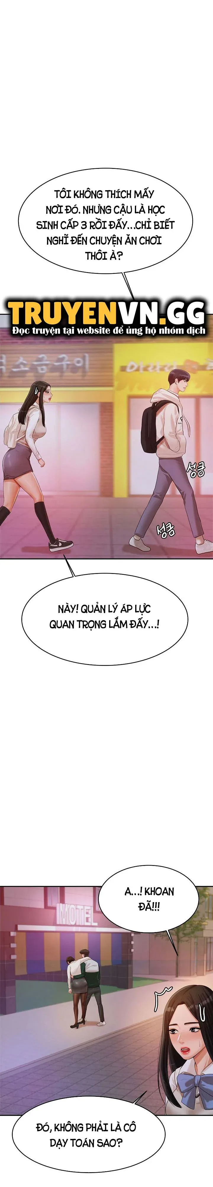 đọc truyện Cô Giáo Ngoài Giờ Chương 4 ảnh 27 tại Giả Dược