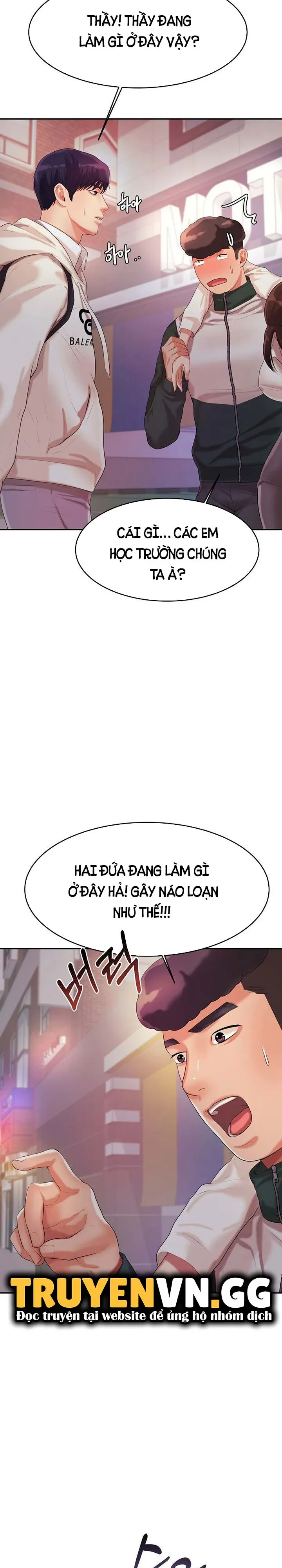 đọc truyện Cô Giáo Ngoài Giờ Chương 4 ảnh 30 tại Giả Dược